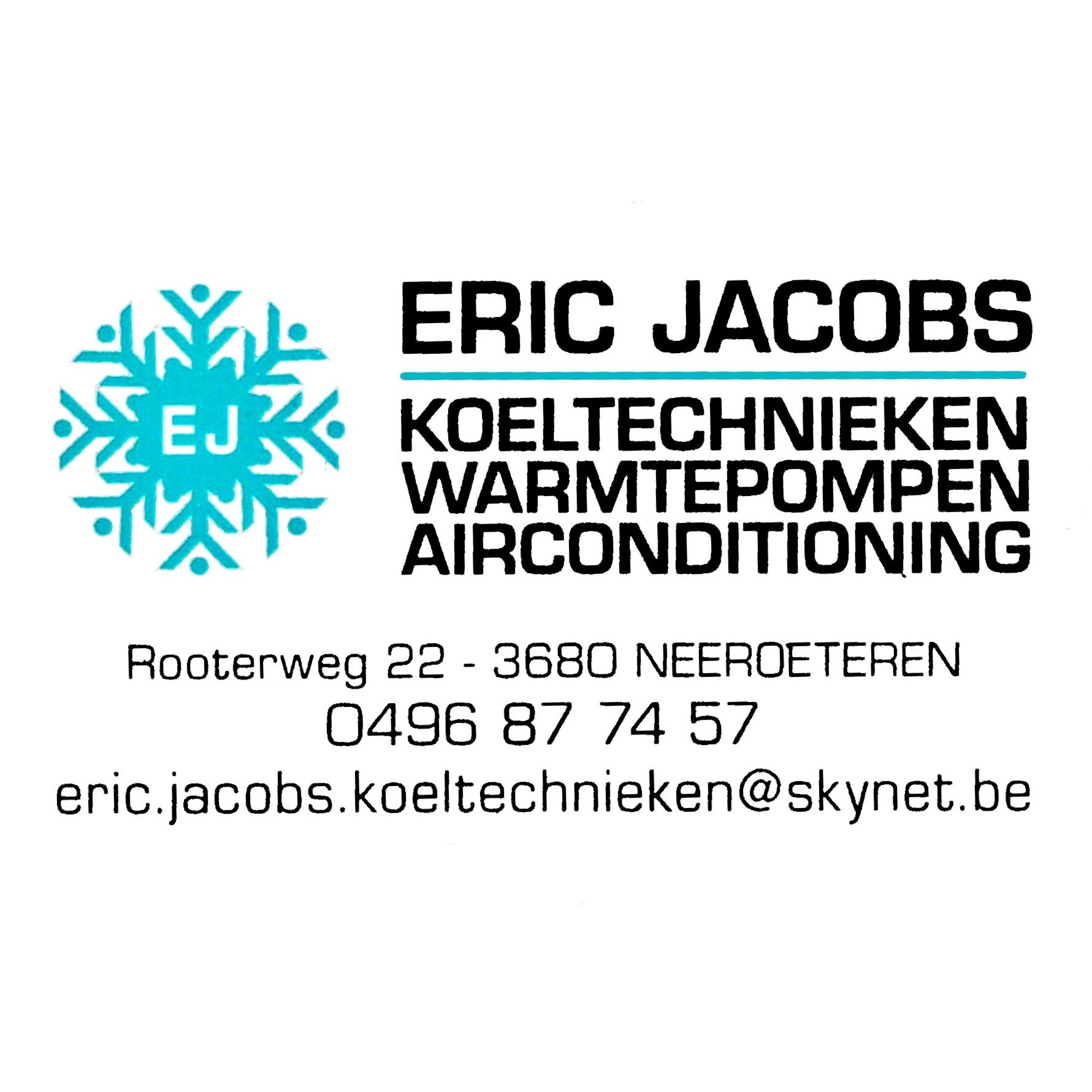 Eric Jacobs Koeltechnieken